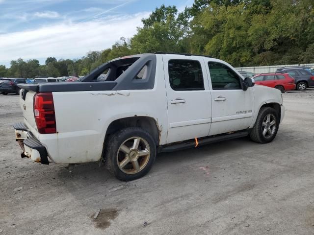 2007 Chevrolet Avalanche K1500