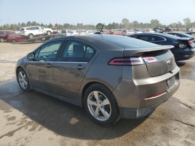 2015 Chevrolet Volt