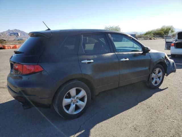 2009 Acura RDX