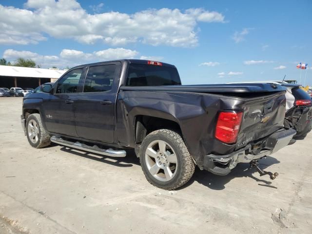 2014 Chevrolet Silverado C1500 LT