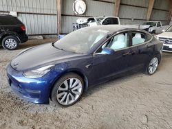 2019 Tesla Model 3 en venta en Houston, TX