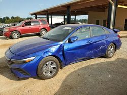 Hyundai Elantra salvage cars for sale: 2024 Hyundai Elantra SE