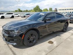 Dodge salvage cars for sale: 2021 Dodge Charger SXT