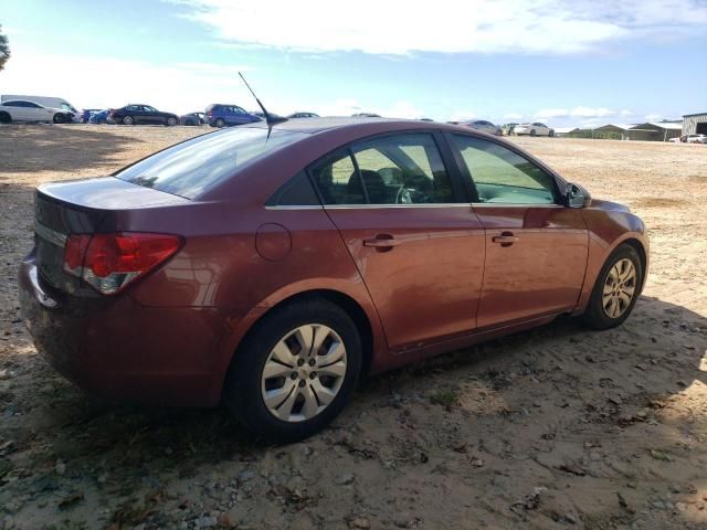 2012 Chevrolet Cruze LS