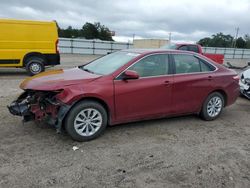 Toyota Vehiculos salvage en venta: 2017 Toyota Camry LE