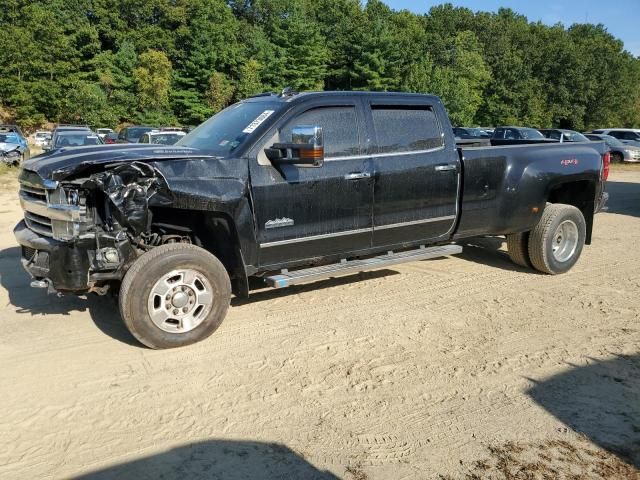 2018 Chevrolet Silverado K3500 High Country