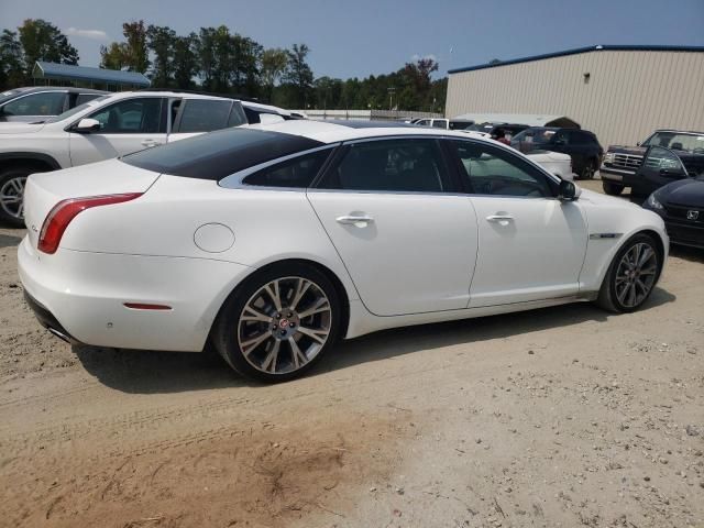 2018 Jaguar XJL Supercharged