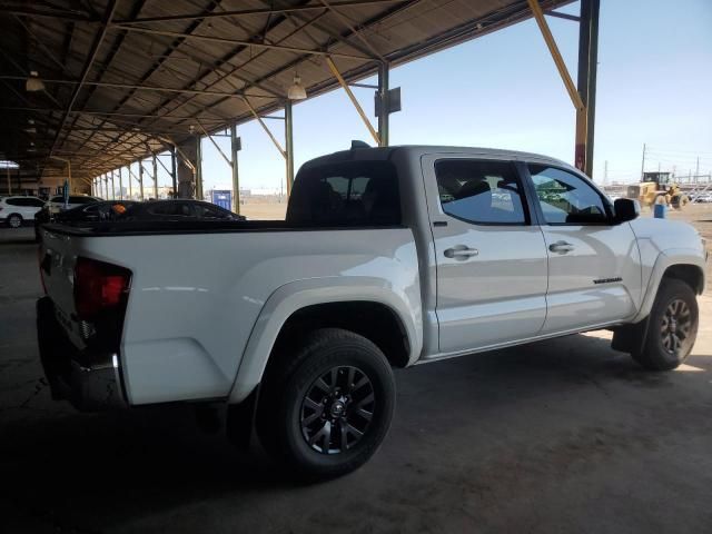 2020 Toyota Tacoma Double Cab