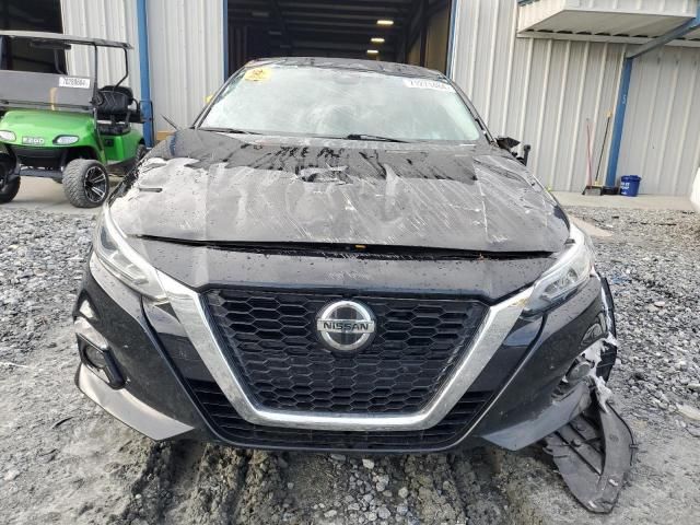 2021 Nissan Altima Platinum