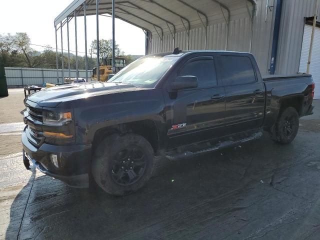 2017 Chevrolet Silverado K1500 LT