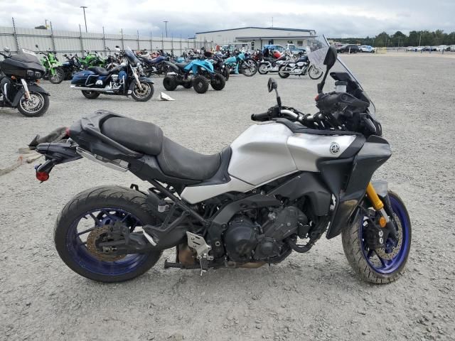 2022 Yamaha MTT09 GT