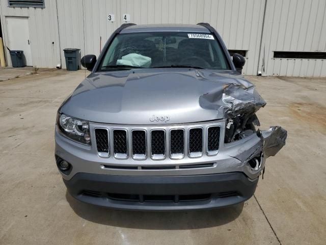 2017 Jeep Compass Sport