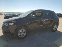 Chevrolet Trax salvage cars for sale: 2020 Chevrolet Trax LS