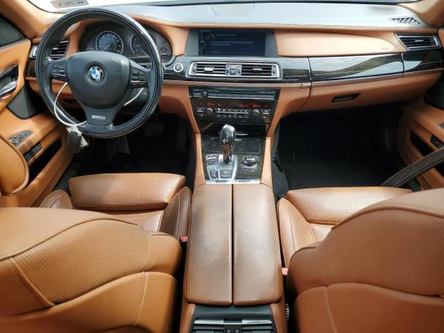 2010 BMW 750 I
