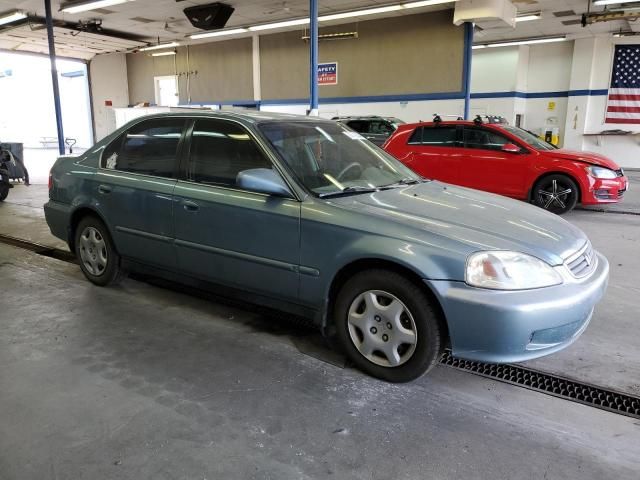 2000 Honda Civic EX