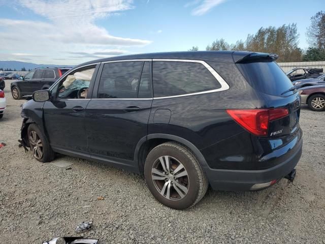 2016 Honda Pilot Exln