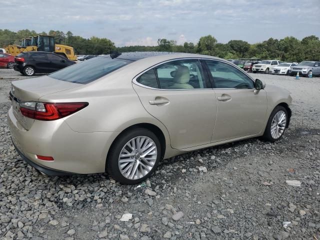 2016 Lexus ES 350