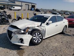 Nissan salvage cars for sale: 2020 Nissan Altima S