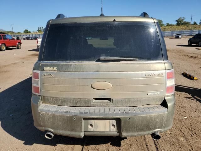 2012 Ford Flex Limited