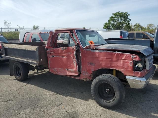 1991 Ford F250