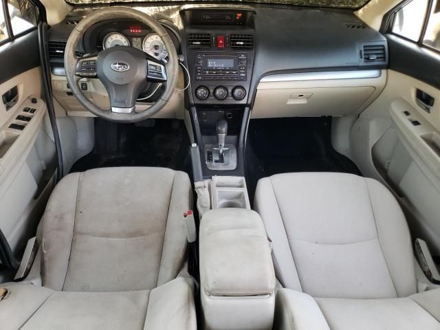 2012 Subaru Impreza Premium