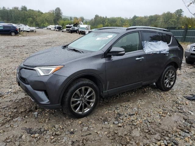 2018 Toyota Rav4 Limited