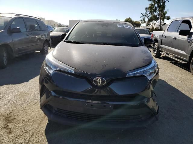 2019 Toyota C-HR XLE