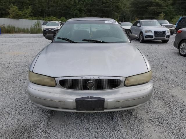 2002 Buick Century Custom