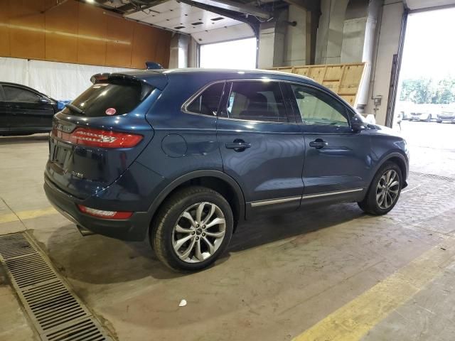 2016 Lincoln MKC Select