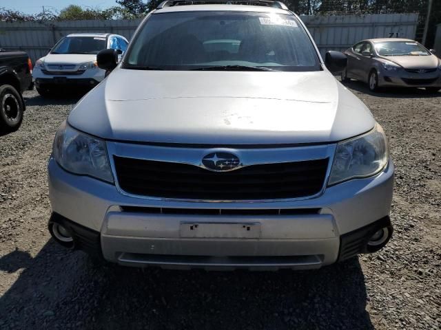 2011 Subaru Forester 2.5X