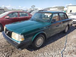 Volvo salvage cars for sale: 1992 Volvo 240 Base