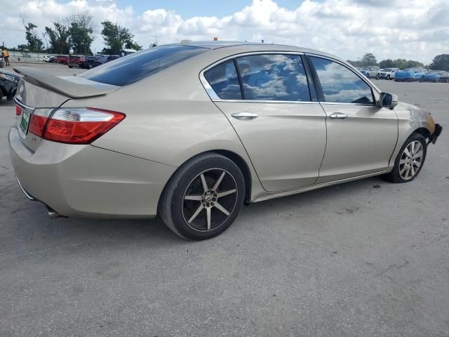 2014 Honda Accord EXL