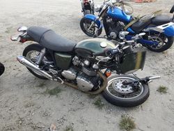 Triumph salvage cars for sale: 2014 Triumph Thruxton