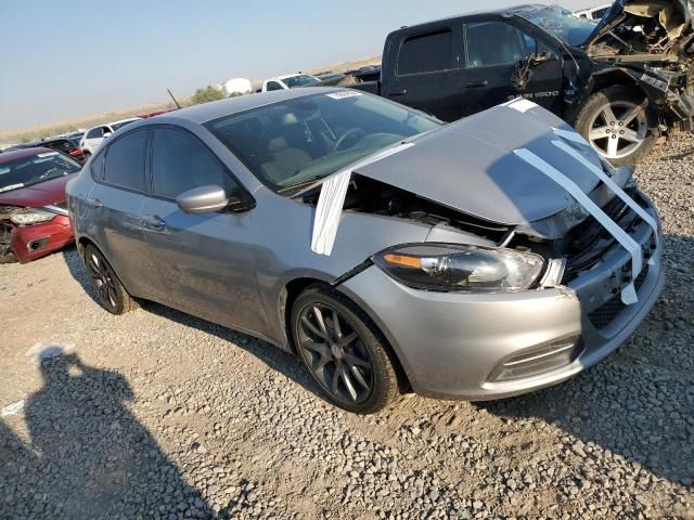 2016 Dodge Dart SE