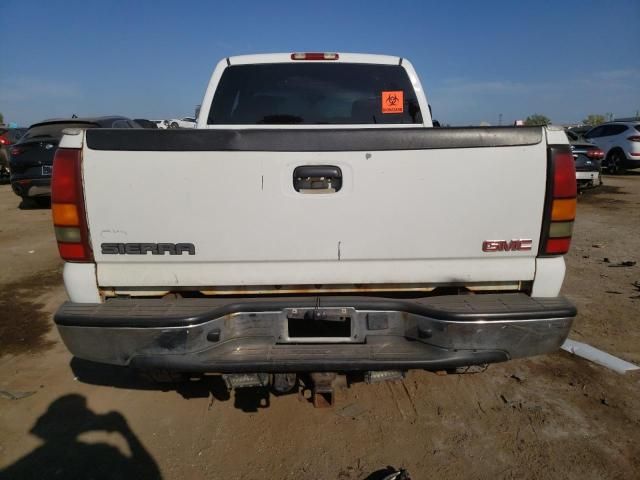 2003 GMC Sierra K2500 Heavy Duty