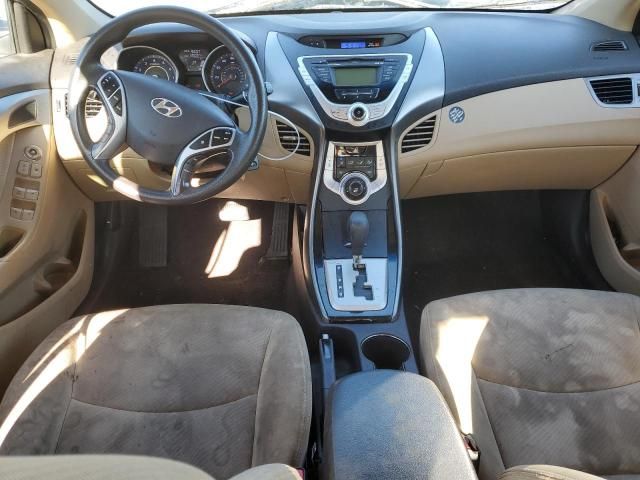 2011 Hyundai Elantra GLS