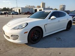 Porsche salvage cars for sale: 2010 Porsche Panamera S