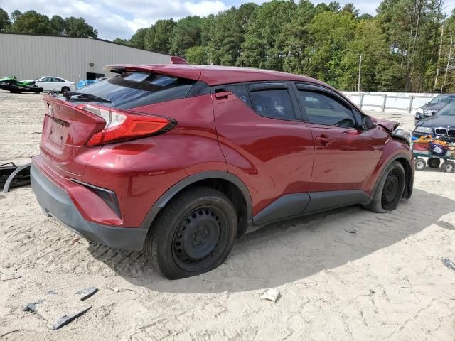 2019 Toyota C-HR XLE