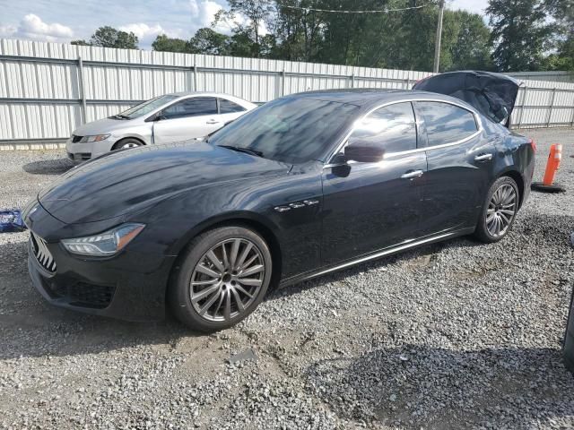 2018 Maserati Ghibli