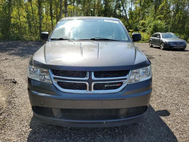 2017 Dodge Journey SE