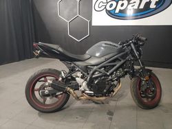 Suzuki sv650 salvage cars for sale: 2023 Suzuki SV650