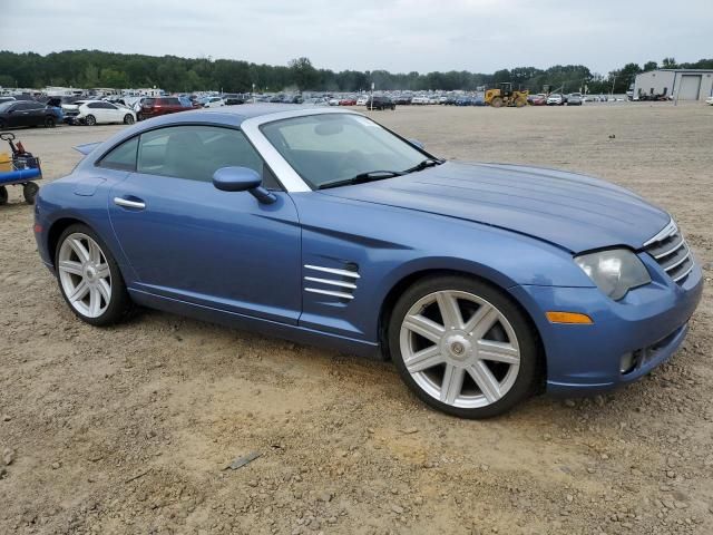 2005 Chrysler Crossfire Limited