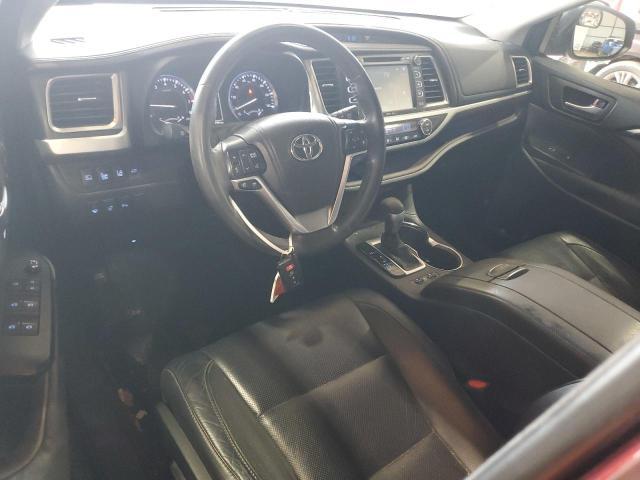 2014 Toyota Highlander Limited