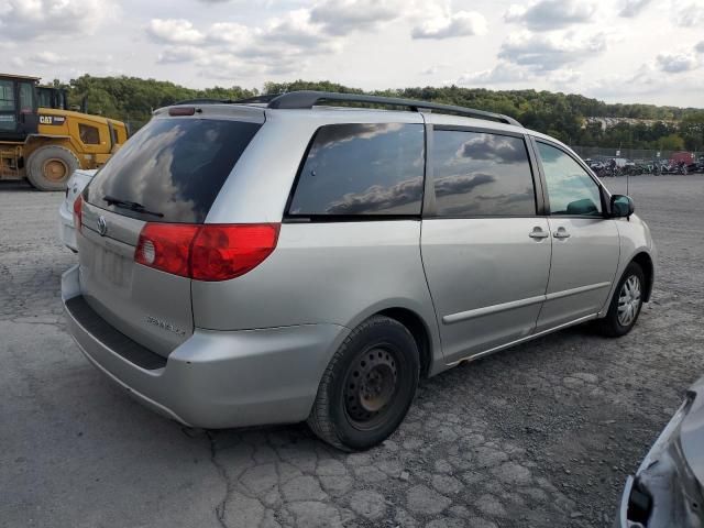 2006 Toyota Sienna CE