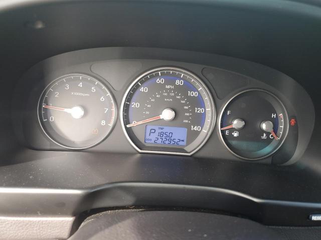 2010 Hyundai Santa FE Limited