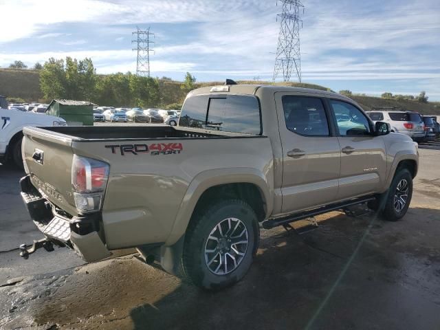 2020 Toyota Tacoma Double Cab