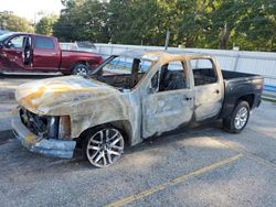 Chevrolet Silverado k1500 ltz Vehiculos salvage en venta: 2011 Chevrolet Silverado K1500 LTZ