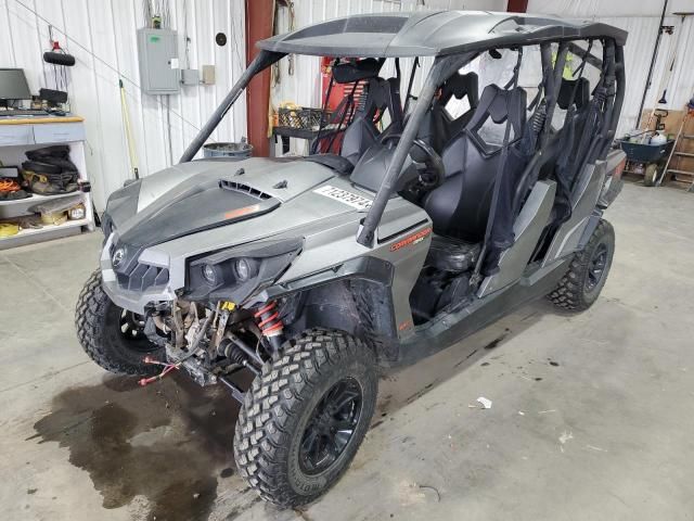 2015 Can-Am Commander Max 1000 XT