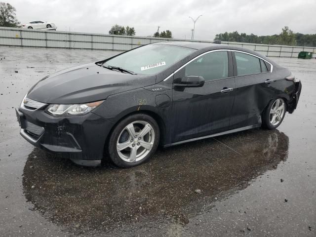 2017 Chevrolet Volt LT