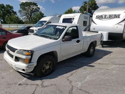 Chevrolet salvage cars for sale: 2006 Chevrolet Colorado